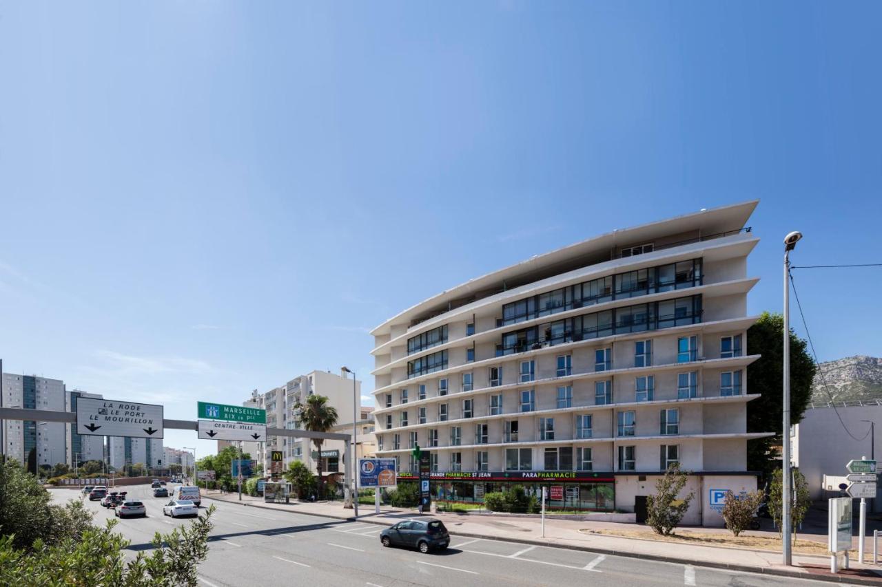 Garden & City Toulon Exterior foto